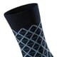 thumbnail image 4 of SCHIESSER Calcetines para hombre, paquete de 10 - «Bluebird», mezcla de algodón, lisos/estampados Azul/rayado/azul/estampado 39-42, 4 of 5