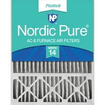 16x25x5 (4 3/8) Honeywell/Lennox Replacement MERV 14 Air Filter 1 Pack