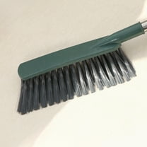 kkbbma under $5 Sweeping Brush Soft Bristle Broom Car Broom Household Brooms Handheld Bed Broom Hand Duster Bed Cleaning Broom Long Handle Carpet Brush