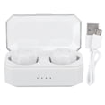 thumbnail image 1 of Auriculares inalámbricos impermeables con Bluetooth 5,0, auriculares internos estéreo deportivos con manos libres, 1 of 8