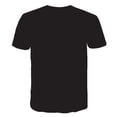 thumbnail image 4 of CONZONE Mens T-Shirts Short Sleeve T Shirts for Men Casual Crew Neck Funny Graphic Lightweight Tees Soft Cozy Athletic Tops, 4 of 4