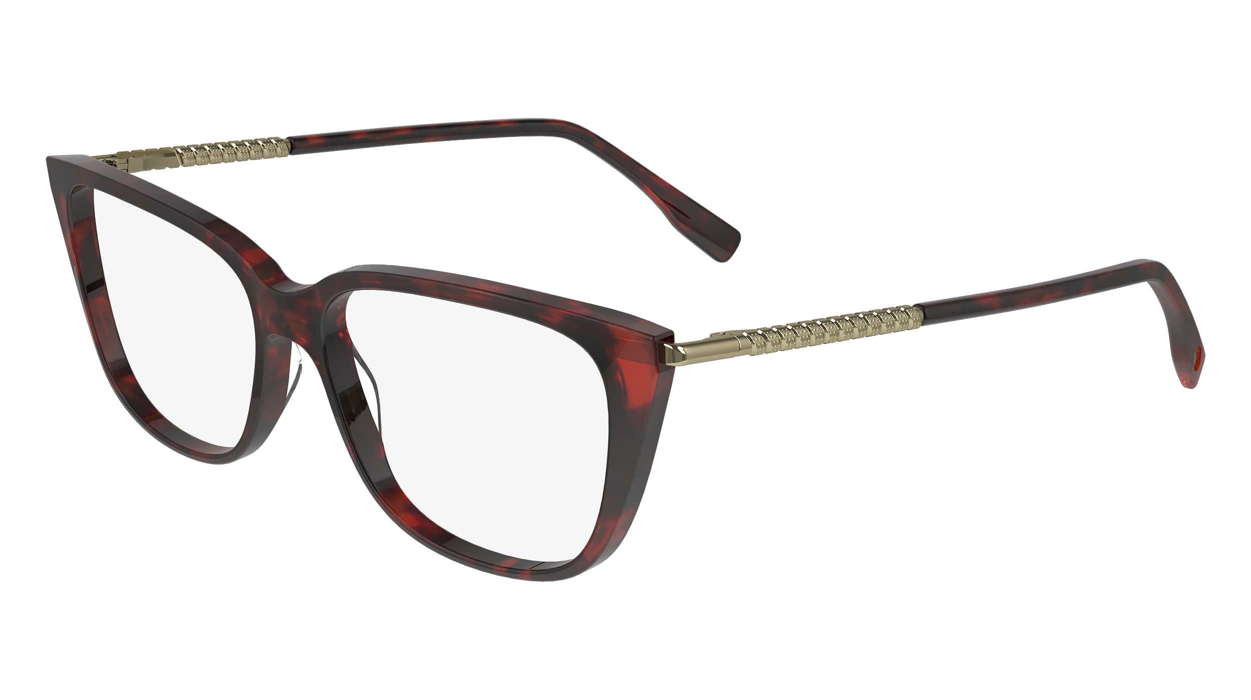 Eyeglasses LACOSTE L 2939 219 Havana/Purple - Walmart.com