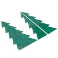 thumbnail image 2 of Ornement Christmas Tree LED Bleu - PCB Électronique DIY pour Décoration Festive, 2 of 5