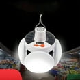 thumbnail image 4 of Luz Solar para Acampar ANGGREK Bulbos Plegables de LED USB, 4 of 7