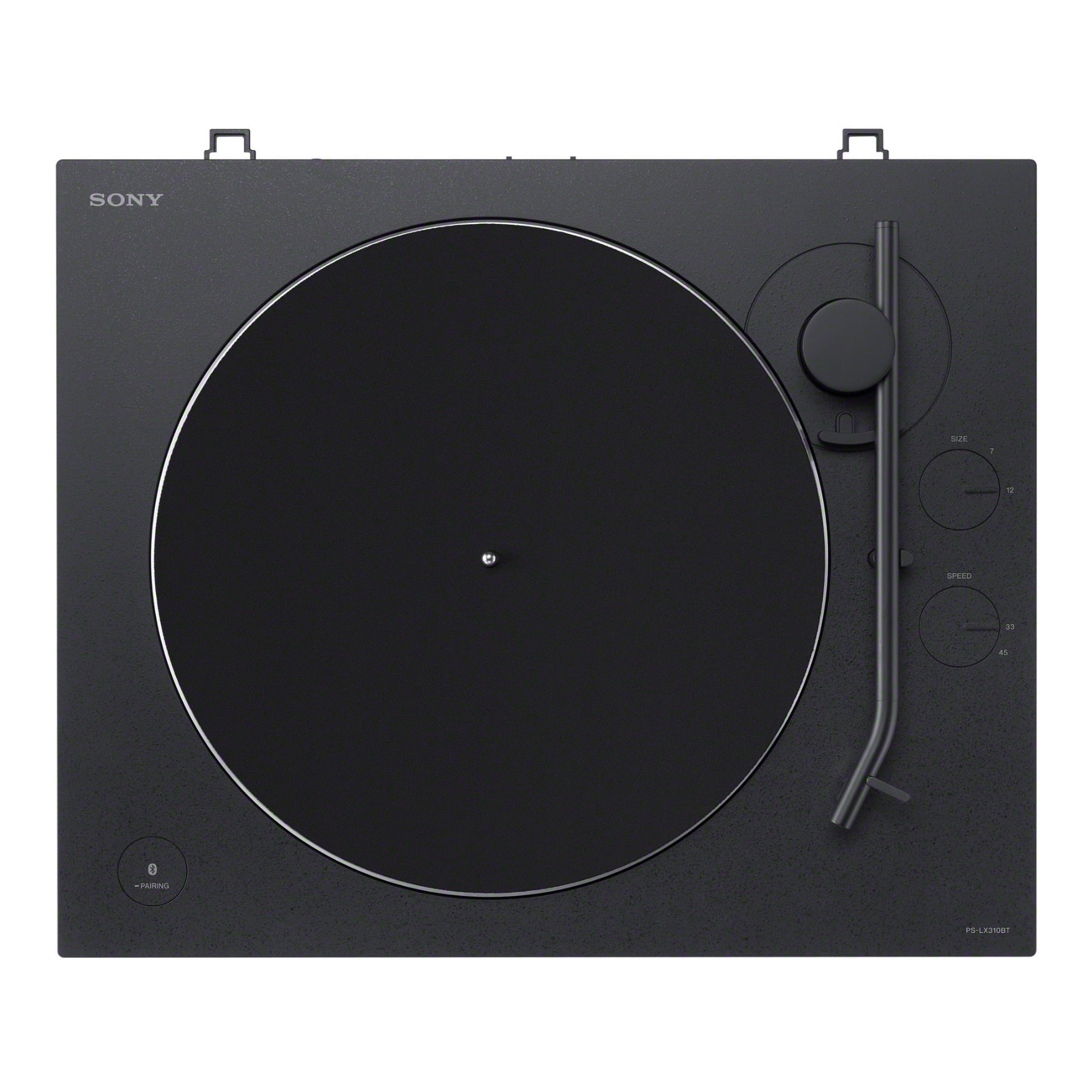 Sony PS-LX310BT Wireless Turntable with Vinyl Cleaning Bundle Walmart.com