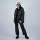thumbnail image 5 of Chamarra Acolchada Impermeable HikePath para Mujer Color Negro Talla Grande, 5 of 7