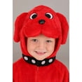 thumbnail image 2 of Toddler Clifford the Big Red Dog Costume, 2 of 6
