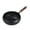 C, variant on Shoreew Traditional Forged Iron Wok with Wooden Lid Non-Stick Uncoated Iron Pan Japanese Cookware for Gas Induction & Electric Stoves
