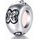 thumbnail image 3 of 2 Pcs Heilwiy 925 Sterling Silver Rubber Spacer Stoppers For Diy Pandora Bracelets Gift, 3 of 4