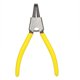 thumbnail image 4 of TU-175SB 7''CRV Alicates para circlips externos con punta doblada Alicates para anillos elásticos, 4 of 8