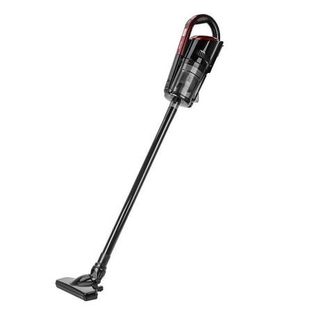 Light-weight Cordless Stick Vacuum Cleaner by BESTEK - Home Car Handheld Lithium Rechargeable Dustbuster, 4.5kpa Powerful Cyclonic (Best Lightweight Stick Vacuum)