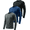 Navy Blue/Deep Gray/Black, variant on 3 Pack Mens UPF 50+ Sun Protection Shirts Long Sleeve SPF Quick Dry Fishing Swim Rash Guard Athletic Workout Tops