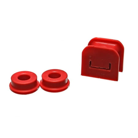 - Energy Suspension 05-07 Ford Mustang Red Manual Transmission Shifter Stabilizer Bushing Set