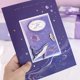 thumbnail image 2 of 3D for Pop Up Cards Moon Birthday Anniversary Gifts Postcard Wedding Invitations Greeting Cards with Envelope, 2 of 4