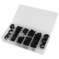 thumbnail image 1 of Rubber Grommet, Fine Workmanship Widely Used High Reliability Highly Durable Wire Grommet  For Hose For Home For Faucet, 1 of 8