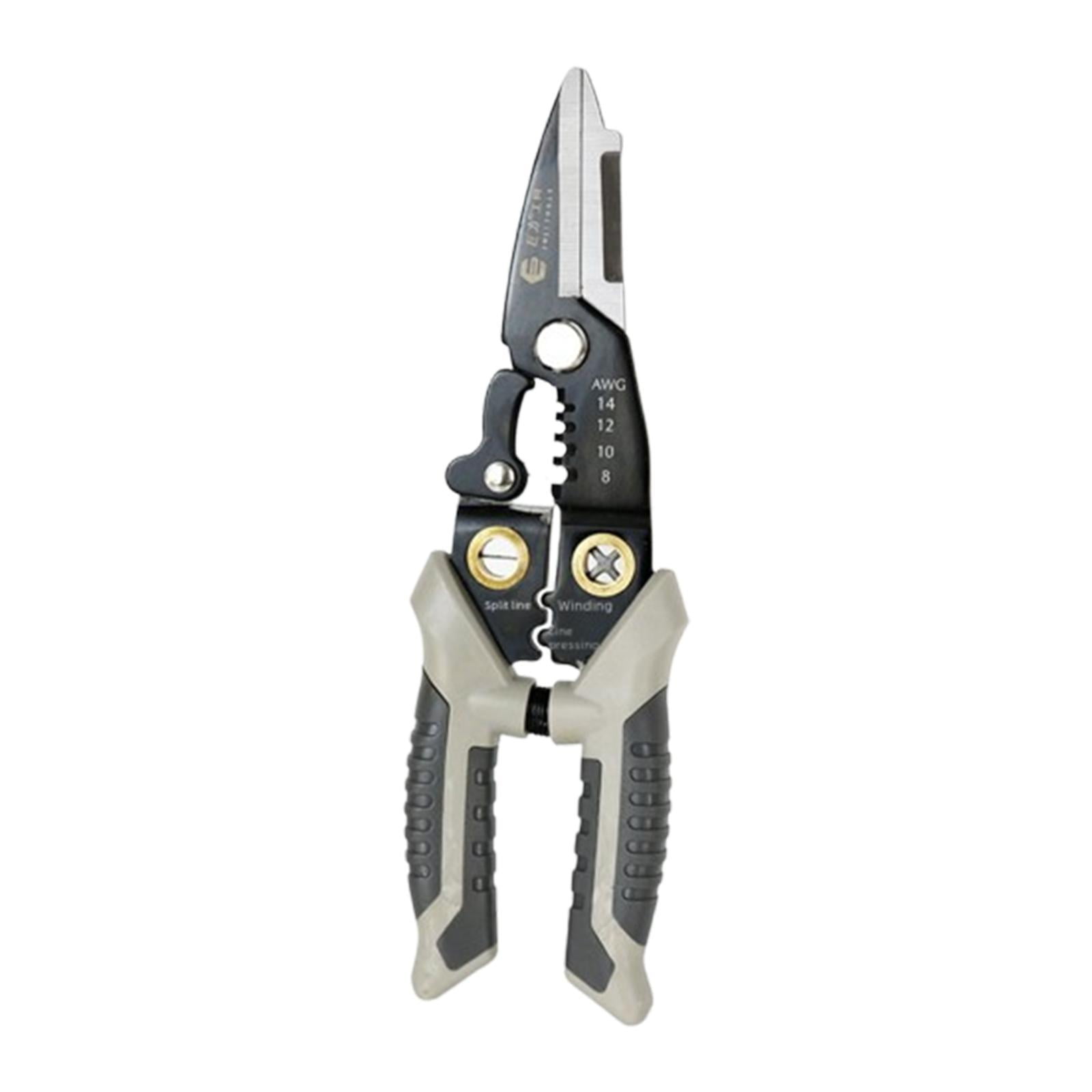 Wire Crimping Tool Kit With 520 Ferrules - 15 Type Terminal Crimper, 0.75-6mm², Ergonomic Handle, Storage Box