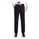 thumbnail image 1 of Pantalones De Traje De Pierna Recta Sin Pliegues Para Hombre, 1 of 8