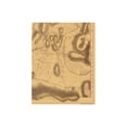 thumbnail image 2 of Historic City Map - Amherst Massachusetts - Gray 1833 - Vintage Wall Art, 2 of 4
