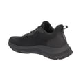 thumbnail image 3 of Tenis Hombre Charly Textil Durable Resistente Caminar Correr Deportivo Ajustable Agujetas Casual Sue negro 27, 3 of 4
