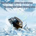 thumbnail image 2 of Dsseng Instrument de Déneigement Électromagnétique avec Interférence Moléculaire et Antigel, 2 of 8