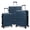 Teal, variant on Harbor 3-Piece Lightweight Hardside Expandable Spinner Luggage Set