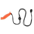 thumbnail image 3 of Emergency Whistle, Lightweight  Safety Whistle Simple ABS with Lanyard for Boating, 3 of 7