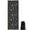 Black Controllers Games-1, variant on Multicolor Controllers Games Icons Black Pattern Hot Yoga Mat Towel Non Slip for Hot Yoga - Quick-Drying Yoga Mat Cover with 4 Corner Pockets with Travel Bag - Hot Yoga Towel Non Slip 70"x26"