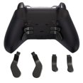 thumbnail image 2 of LEEYNEER 4 PCS Metal Paddles Enhance Gaming Performance Replacement Handle Pick for Xbox Elite Wireless Controller Series 2, 2 of 7