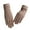 Camel, variant on harmtty 1 Pair Women Gloves Keep Warm Full Finger Flannel Winter Cycling Gloves for Outdoor Black2