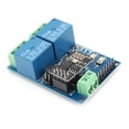 thumbnail image 3 of Módulo de relé Wi Fi Way, módulo de relé WiFi bidireccional Interruptor de control remoto Wi Fi Módulo de relé Way Innovación moderna, 3 of 14