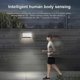 thumbnail image 2 of 2025 Solar Wall Lamp Motion Sensor Wall Lights Outdoor Waterproof Courtyard Lamp Garden Lamp 3 Light Modes for Porch Patio Yard Doorway Fence, 2 of 5