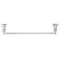 thumbnail image 2 of Moen YB9818CH Waterhill 18-Inch Towel Bar, Chrome, 2 of 2