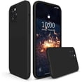 thumbnail image 1 of SURPHY Silicone Case Compatible with iPhone 12 Pro Max Case 6.7 inch, Liquid Silicone Full Body Protective Phone Case, 1 of 5