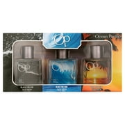 Ocean Pacific 3 Piece Gift Set for Men