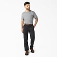 thumbnail image 3 of Pantalones de Trabajo Dickies 874 Flex Negro Talla 32x30, 3 of 7