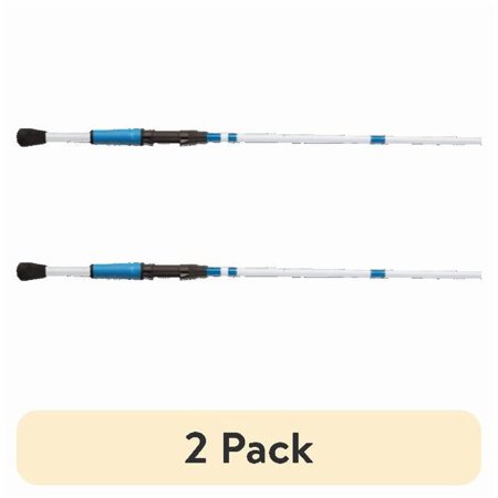 (2 pack) Shakespeare Excursion Casting Rod 7 Medium Heavy Fishing Rod