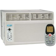 PerfectAire PAC6000 6000BTU Window Air-Conditioner for Room Size 15.5' x 16', 250 Sq Ft