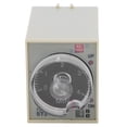 thumbnail image 2 of Delay 2 Changeover Contacts Timer Relay, Power On Delay Delay Relay Module, For Smart Home Electronic Experiment, 2 of 8