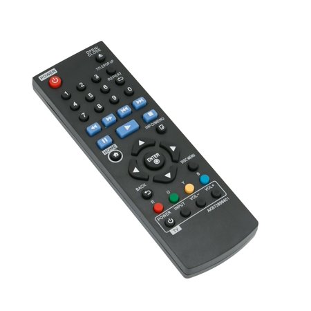 AKB73896401 Replace Remote for LG BP125 BP125N BP350 BP240D BP250 Blu-ray Disc