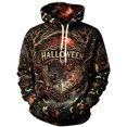 thumbnail image 2 of IAJDKMEK Halloween Men's Casual Hoodie Sweatshirt - Long Sleeve Pullover Top for Men, with Halloween Graphic, Cozy Sweatshirt and Fall Top, 2 of 5