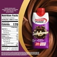 thumbnail image 4 of Premier Protein Indulgence Protein Shake, Decadent Dark Chocolate, 30g Protein, 11 fl oz, 4 Ct, 4 of 8