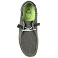 thumbnail image 4 of Vance Mens Moore Casual Slip-on Sneaker, 4 of 9