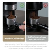 HiBREW G3 Electric Coffee Grinder - 31 Grind Settings, Conical Burr, Digital Precision & Control