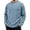 BU1, variant on Tshirts for Men Long Sleeve Crewneck Waffle Shirt Loose Fit Red Shirt Mens Work Shirts