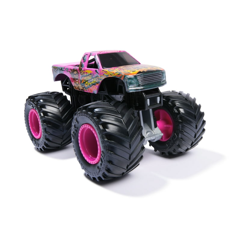 ミニカー Hot Wheels Party Crusher Monster Trucks HOT WHEELS MONSTER TRUCKS PARTY CRUSHER EXCLUSIVE - YouTube