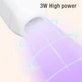 thumbnail image 4 of UV Curing Nail Lamp, Nail Dryer Handheld High Efficiency  for Salon, 4 of 7