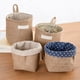 thumbnail image 3 of GOOHOCHY 4 bolsas de almacenamiento para colgar en la puerta, bolsas organizadoras para colgar en la pared del dormitorio, 3 of 8