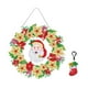 thumbnail image 5 of Matsuzay Navidad artesanal de PVC creativa con pintura de diamante 5D DIY, navideña respetuosa con el medio ambiente Type2 NO2, 5 of 6
