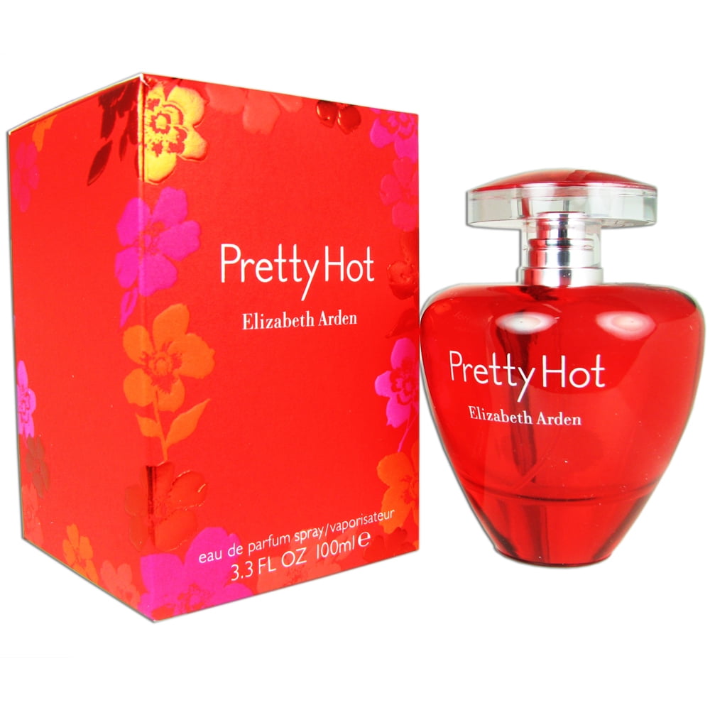 Elizabeth Arden Pretty Hot by Elizabeth Arden 3.3 oz EDP Walmart