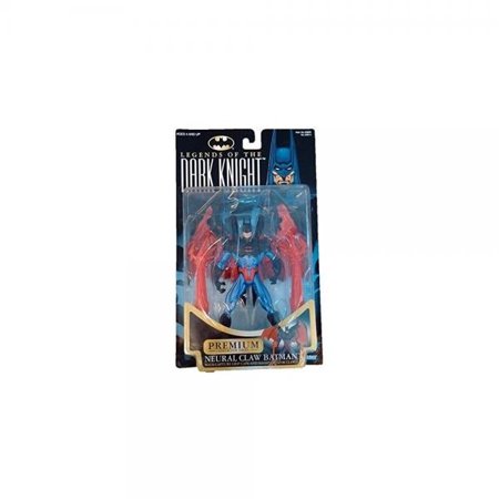 Legends of the Dark Kinight Premium COllector Series Neutral Claw Batman